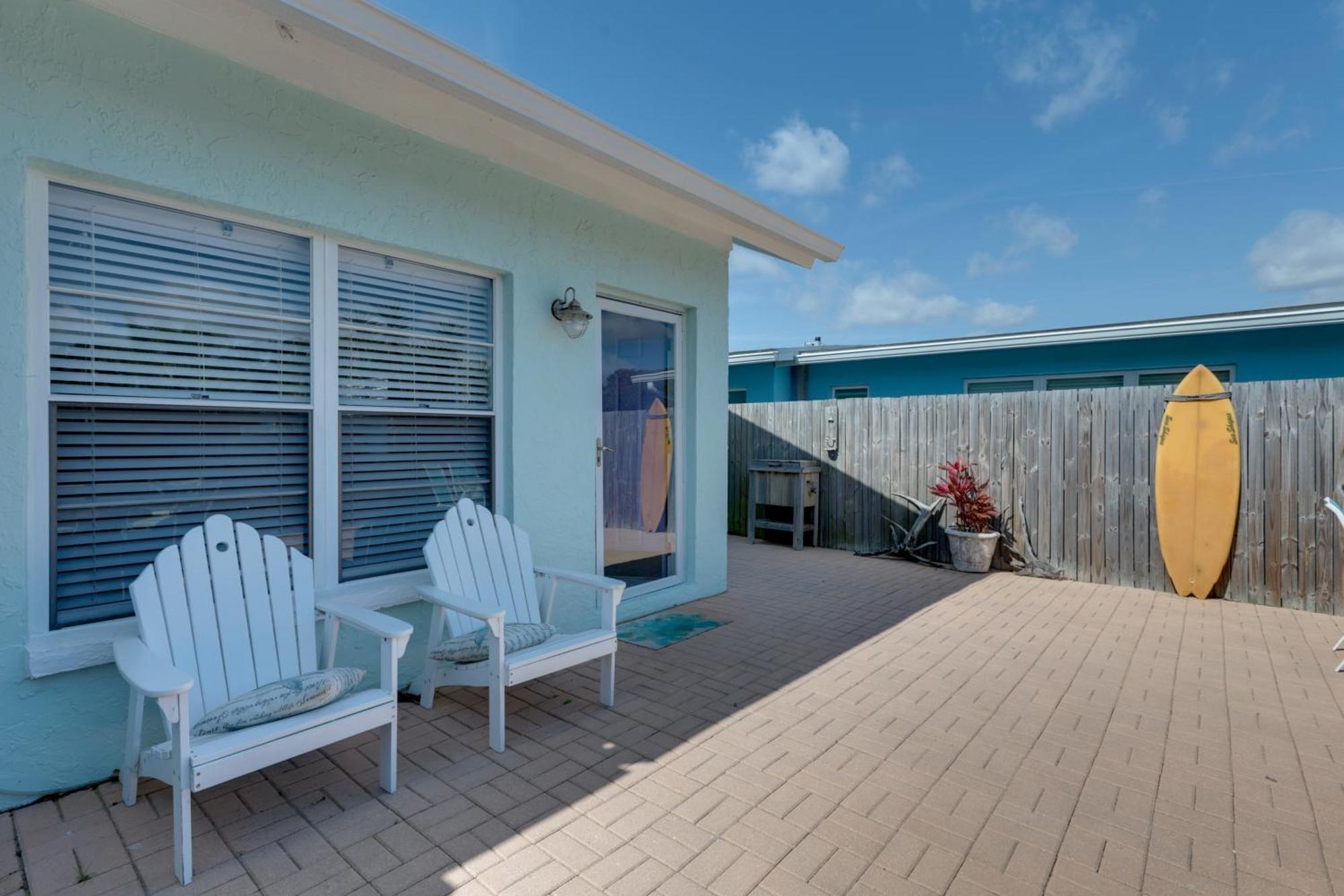 Cape Canaveral Escape With Grill Walk To Beach! ภายนอก รูปภาพ